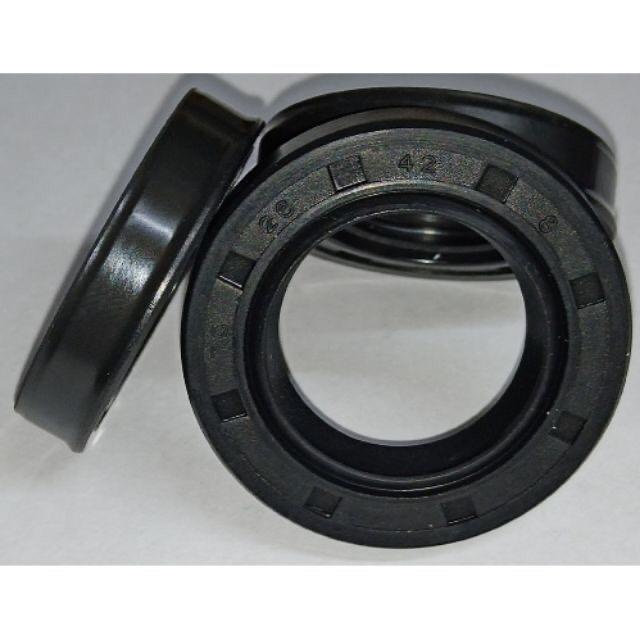 ( 27x40x6 ) Rear sprocket hub oil seal ( Honda GBO / GBOJ / C70 / GB6