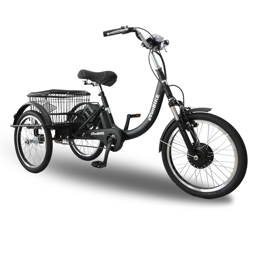 Ready Stock ! 36V 10AH 20" Rim / Basikal Elektrik / Ebike / Electric