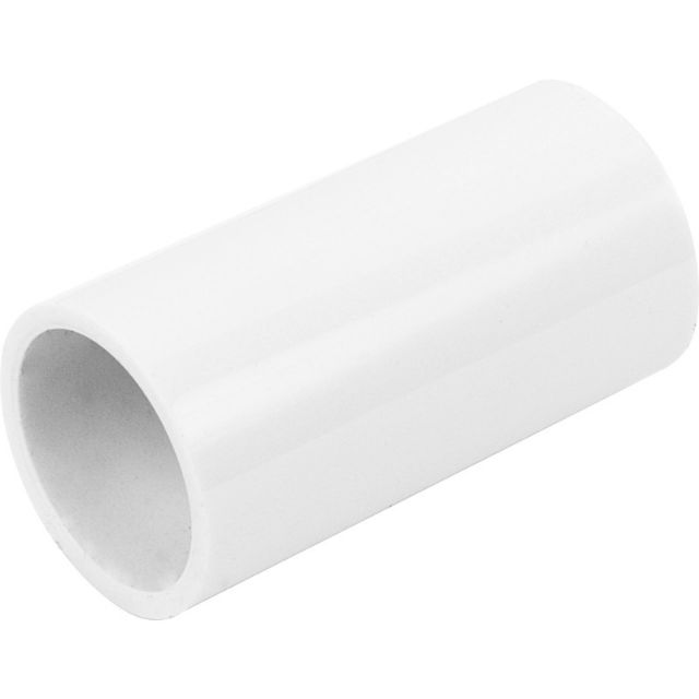 20mm / 3/4"; 25mm / 1" PVC Conduit Socket Shopee Malaysia