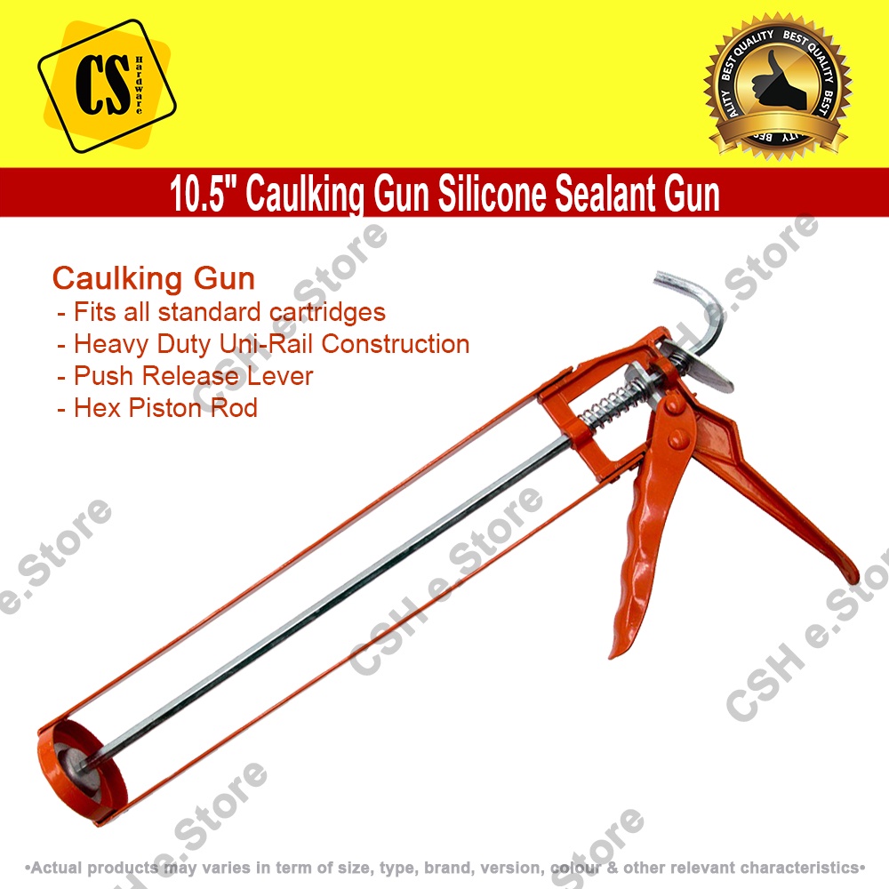 Caulking Gun Casing Sealant Dispensing Gun Silicone Sealant casing for