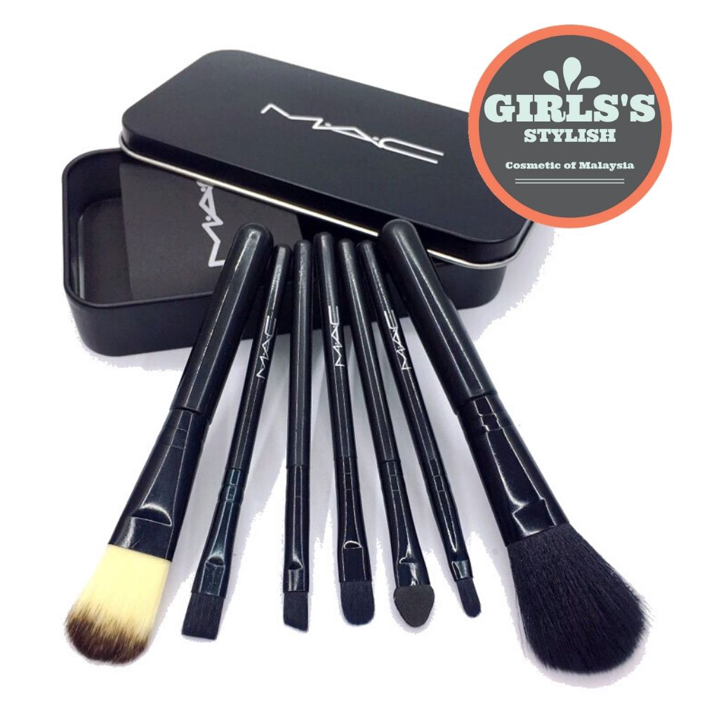 Mac Makeup Brush Set Msia Saubhaya Makeup