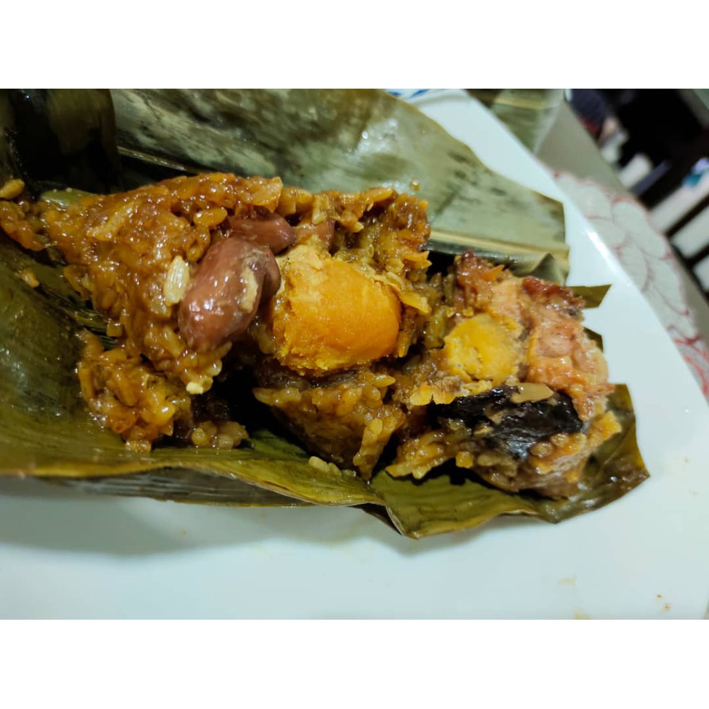 Mama Lona Halal Hokkien Chang / Chicken Bak Chang (6pcs/pack) Shopee