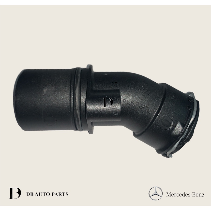 ORIGINAL MERCEDES BENZ W203 W204 C200 W211 W212 E200 / M271 THERMOSTAT