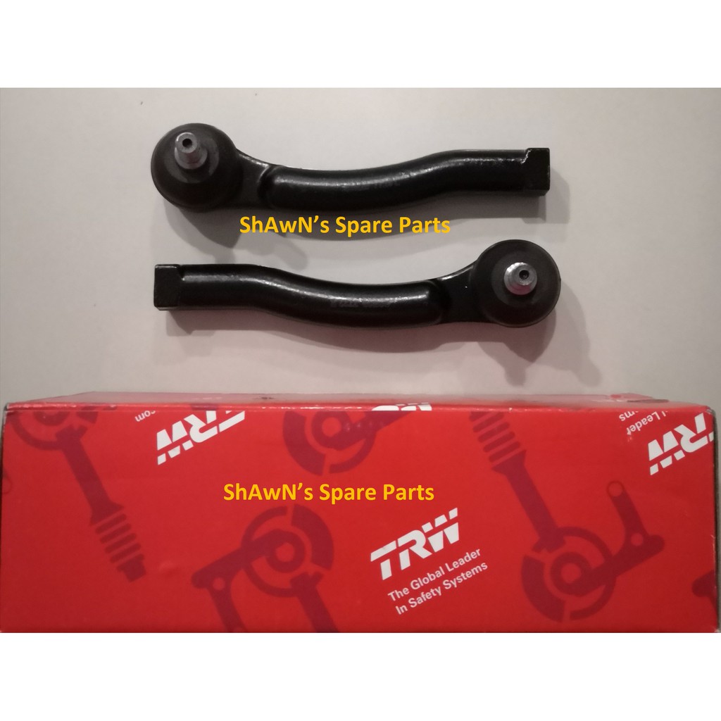 Trw tie rod end set proton exora cps & bold / preve / suprima s BeeCost