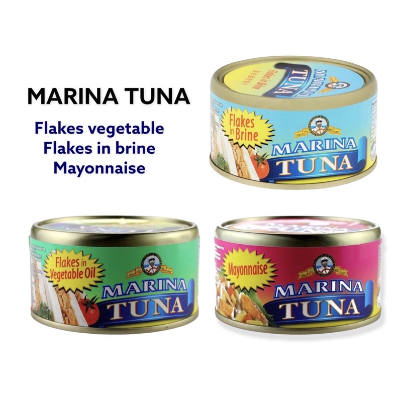 Lotus, tesco ,Marina tuna185g marina tuna flakes vegetable/ marina