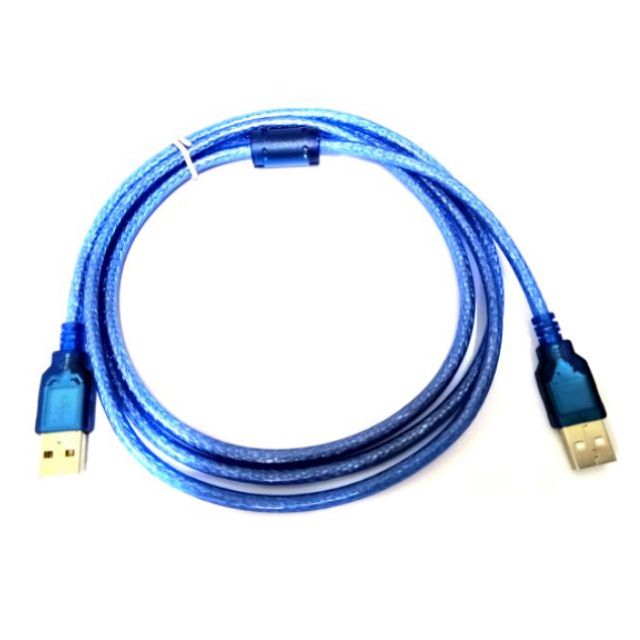USB To USB Cable/ Male to Male (1.5Meter) Shopee Malaysia