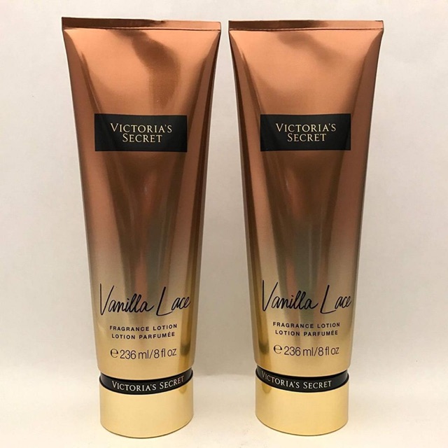 VS Vanilla lace Lotion For women 236ml Shopee Malaysia