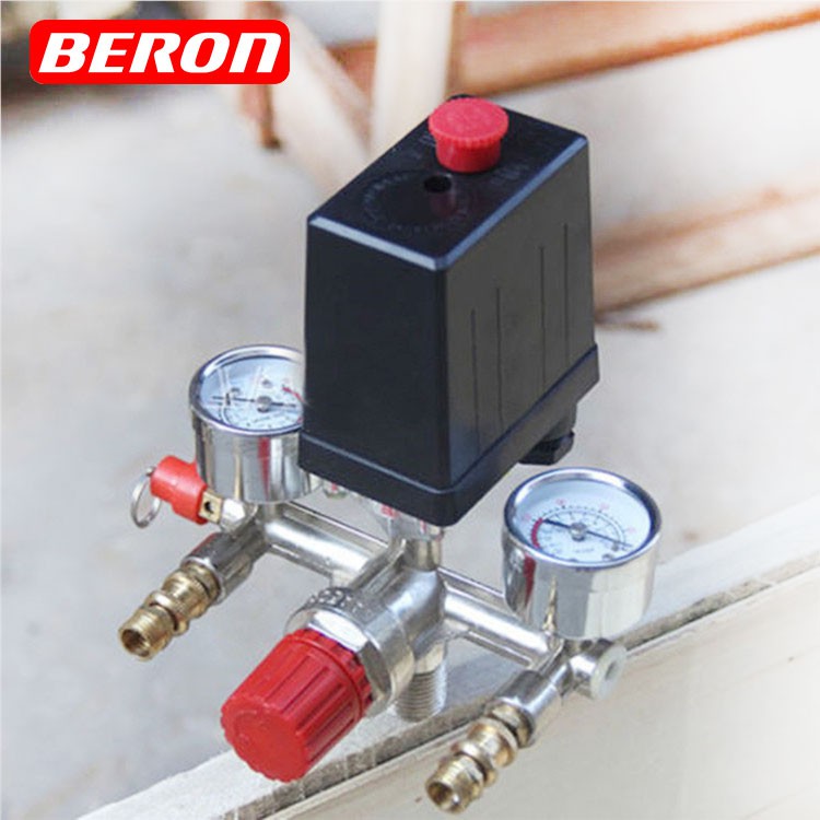 Air compressor pressure switch pressure sensor Pemampat
