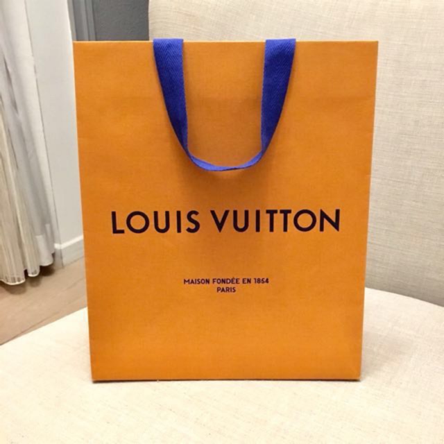 ORIGINAL LOUIS VUITTON PAPERBAG READY STOCK Shopee Malaysia