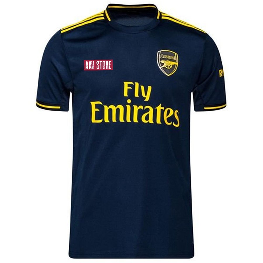[EPL 2019/20] Arsenal Jersey 3rd 2019/20 for Men EPL shopmenfootballjerseys Ready Stock [ARS
