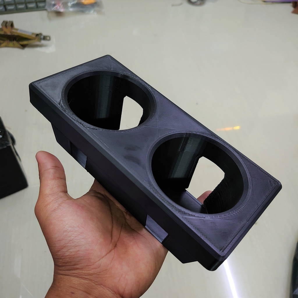 BMW E36 CUP HOLDER V4 CENTER CONSOLE 3D PRINTED Shopee Malaysia