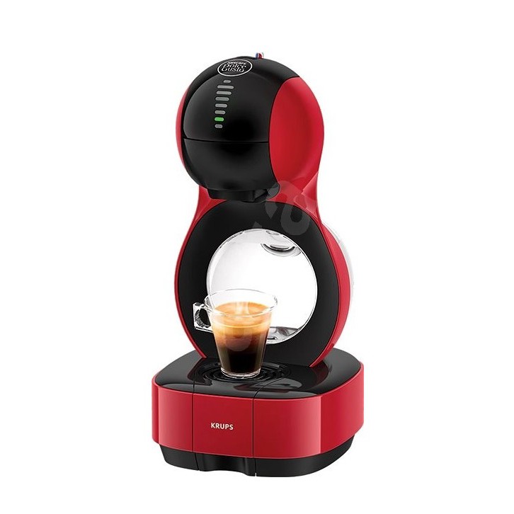 NESCAFE Dolce Gusto Lumio (Red/White) KP1301 Coffee Machine Shopee