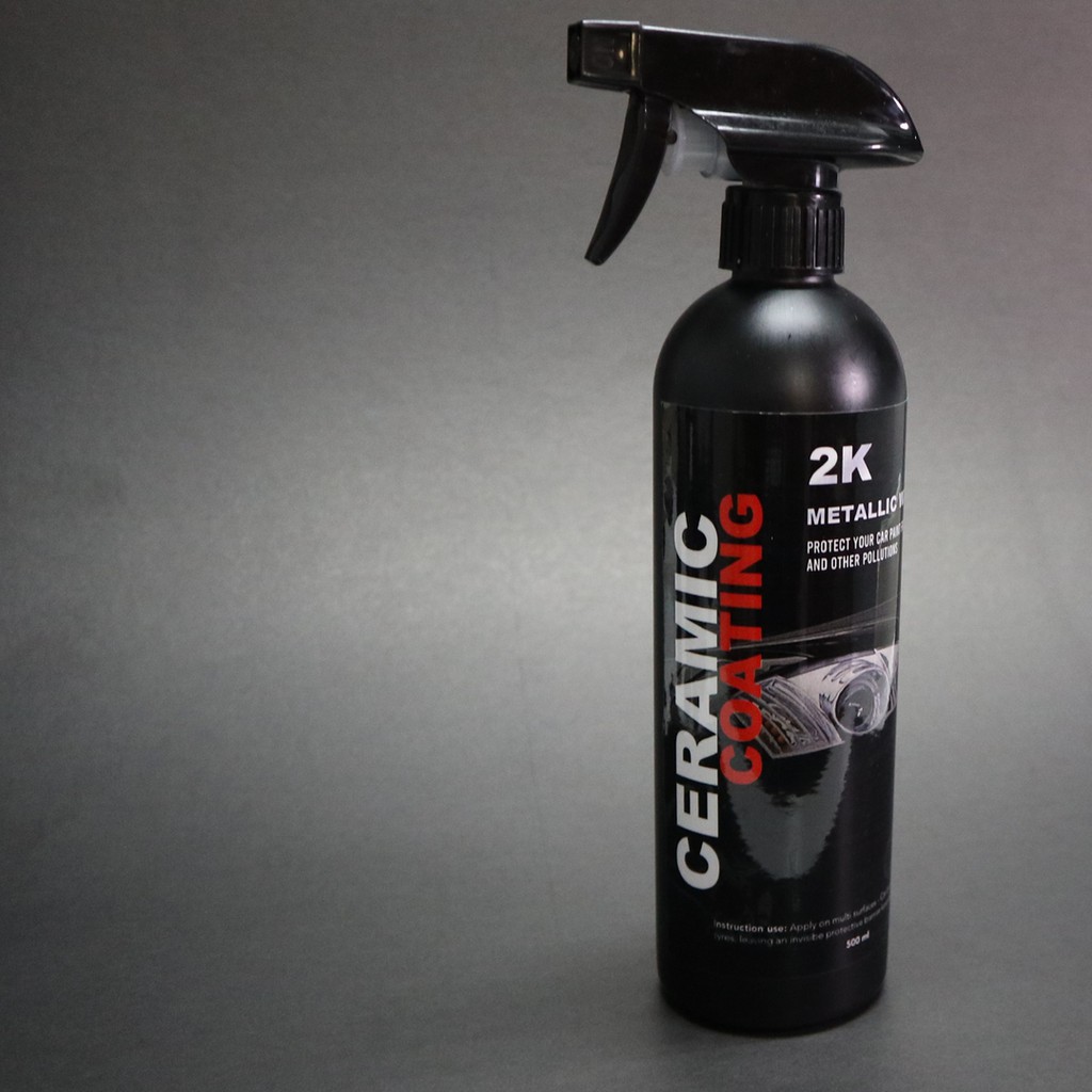 PRO8 CERAMIC COATING (500 ML ) Shopee Malaysia