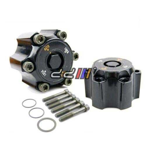 Nissan Patrol GQ GU Y60 Y61 Free Lock Front Wheeling Locking Hub Lock