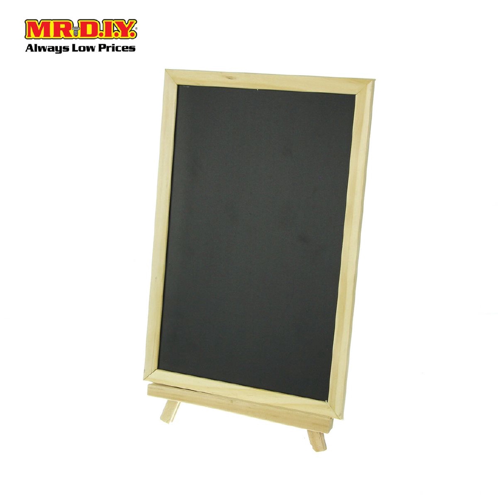 Wood Black Board 20*30CM Shopee Malaysia