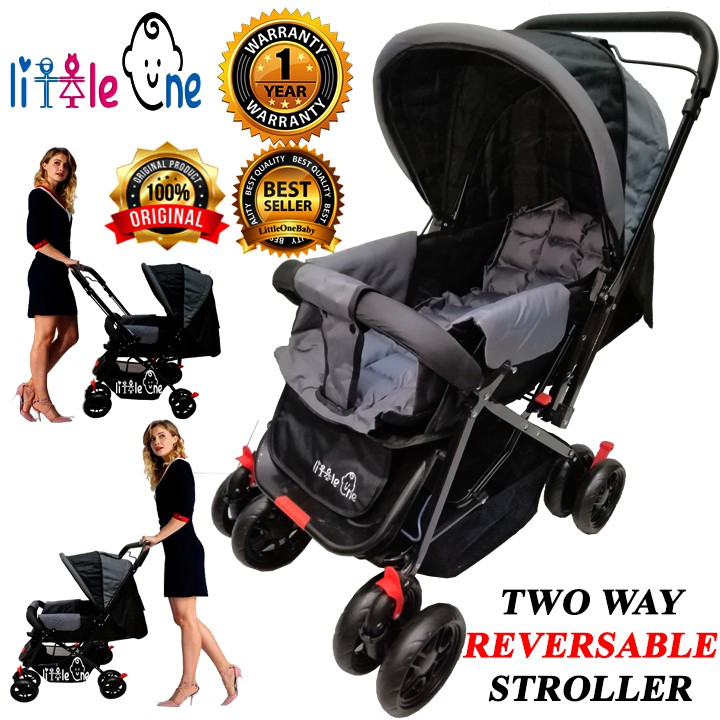 Two Way Facing 8008 Stroller NEW BORN TO 4 YEARS OLD BEST