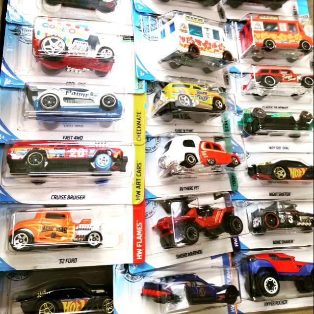 HOT WHEELS MURAH RM6 BOLEH PILIH HOT WHEELS CHEAP BELOW MARKET PRICE