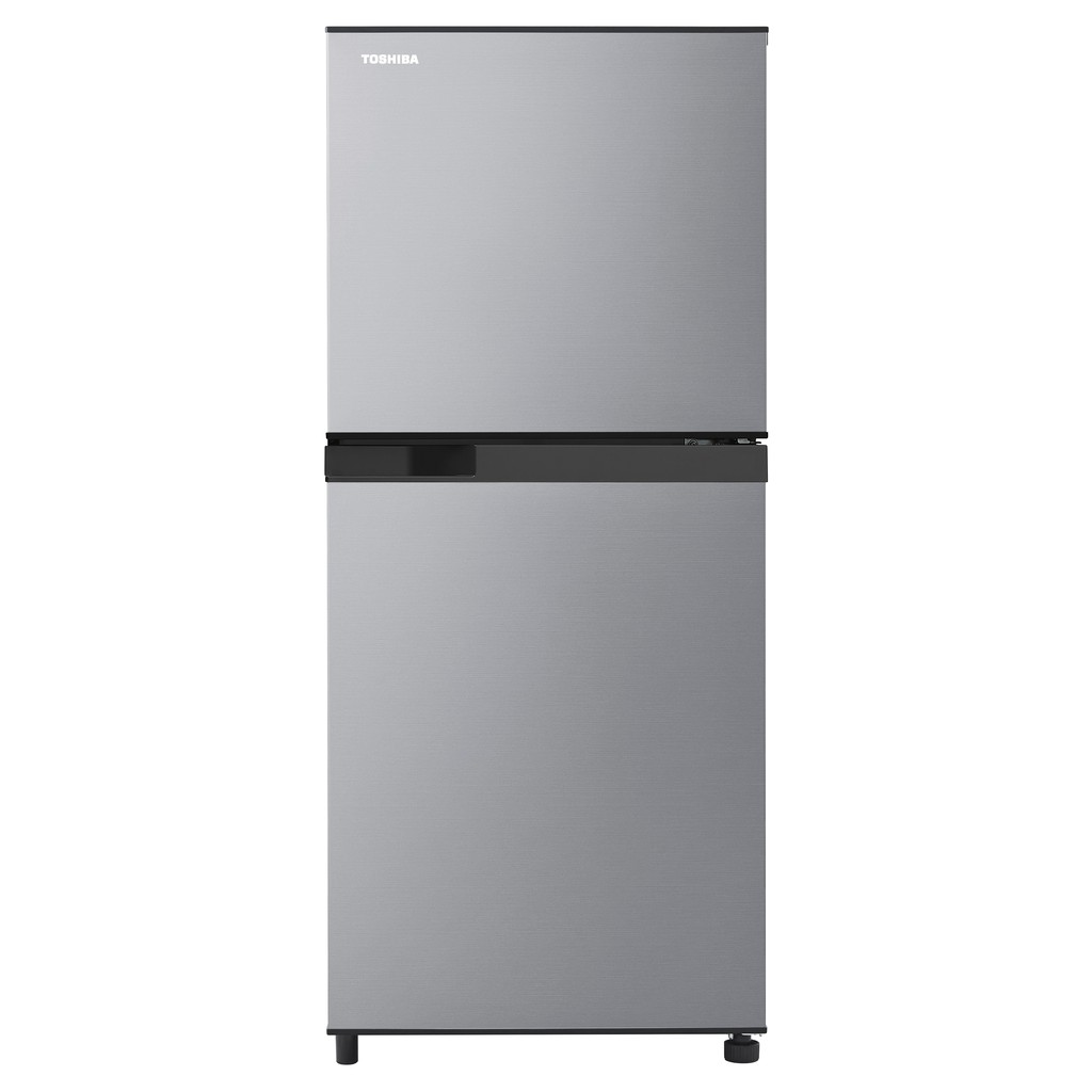 Toshiba 203L 2 Door NonInverter Refrigerator/Peti Sejuk GRB22MP (SS