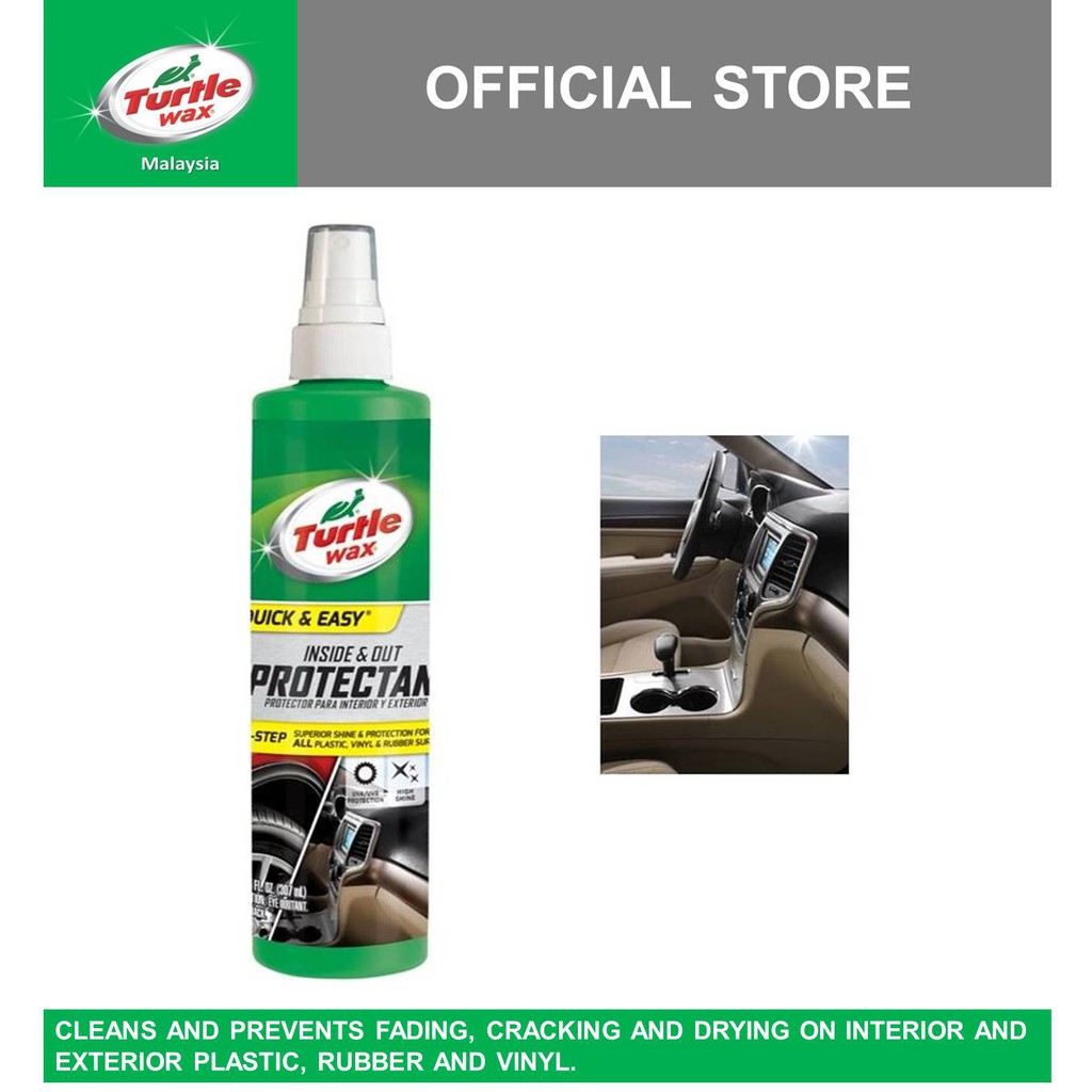 Turtle Wax Performance Plus Super Protectant 307ml T96