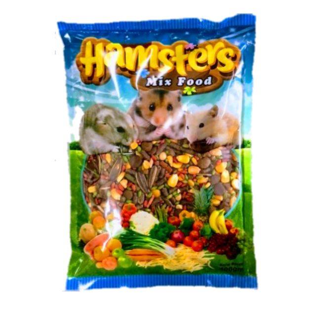 Hamster Mix Food 180G Shopee Malaysia
