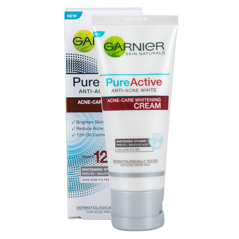 Garnier Skin Care Acne Doctor Heck