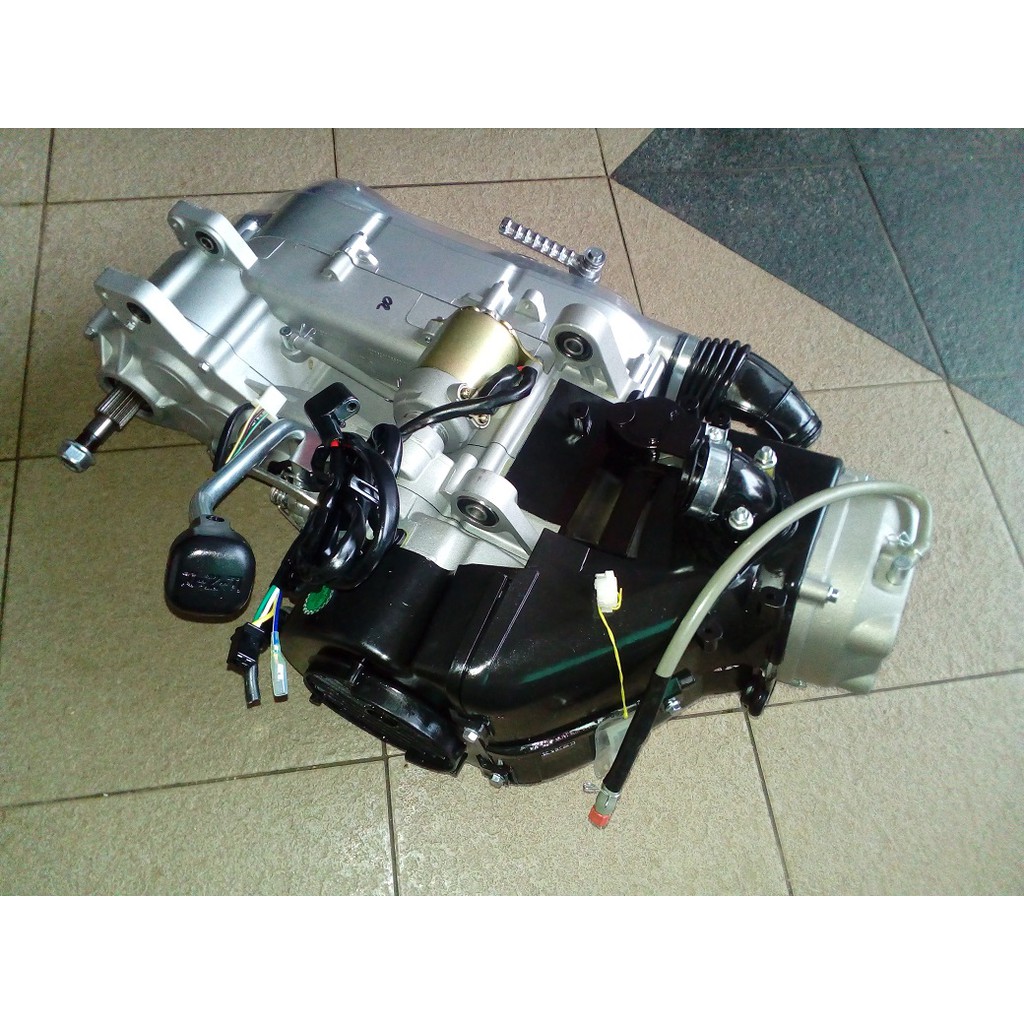 ATV 200cc GY6 Engine with Reverse Gear box 1+1 Air-Cooled | Shopee Malaysia