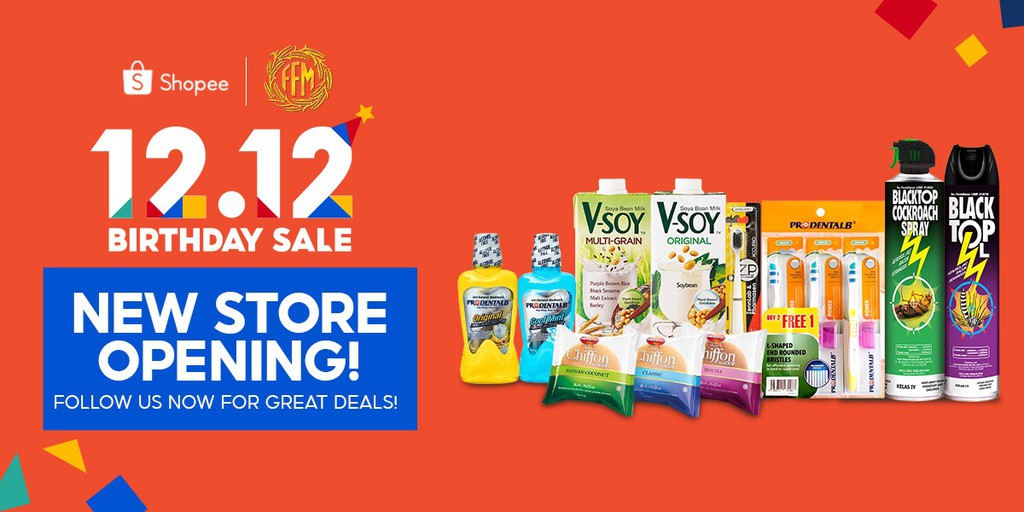 FFM ONLINE STORE, Online Shop Shopee Malaysia