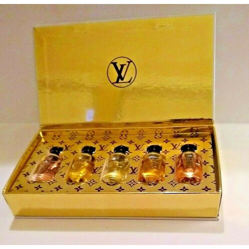 Louis Vuitton Perfume Miniature Set Price Chopper Paul Smith