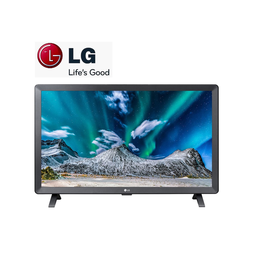 LG 24TL520V 23.6” HD LED TV Monitor, Digital Tuner DVBT/T2, HDMI, RCA
