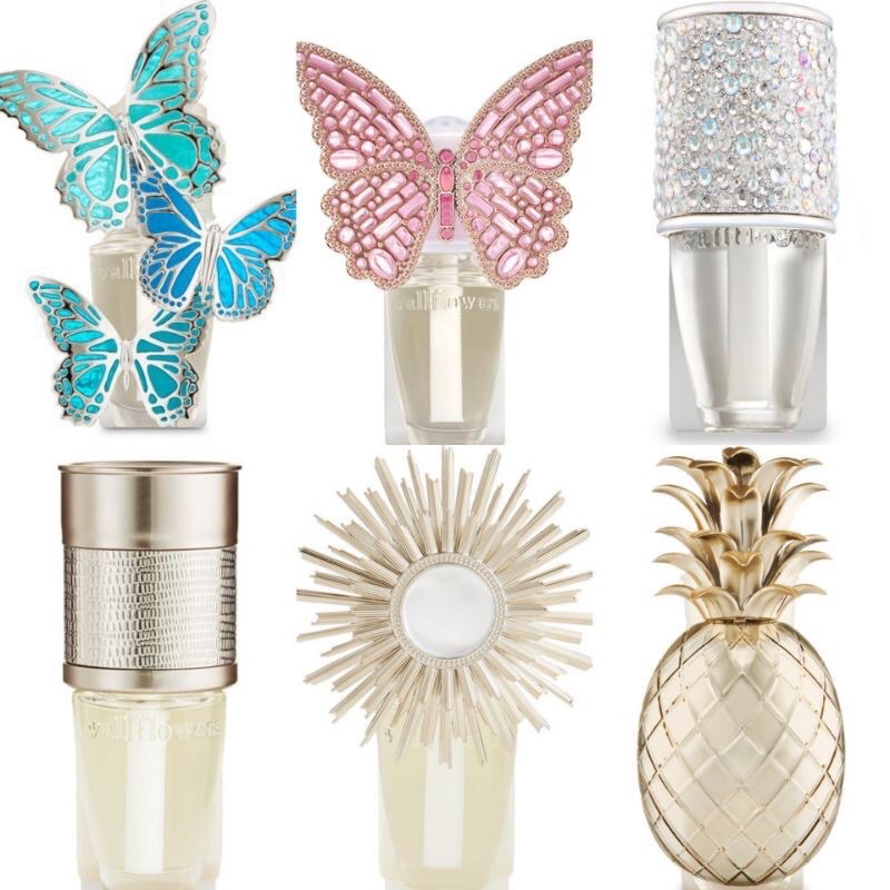 Bath & Body Works BBW Wallflower Plug Shopee Malaysia