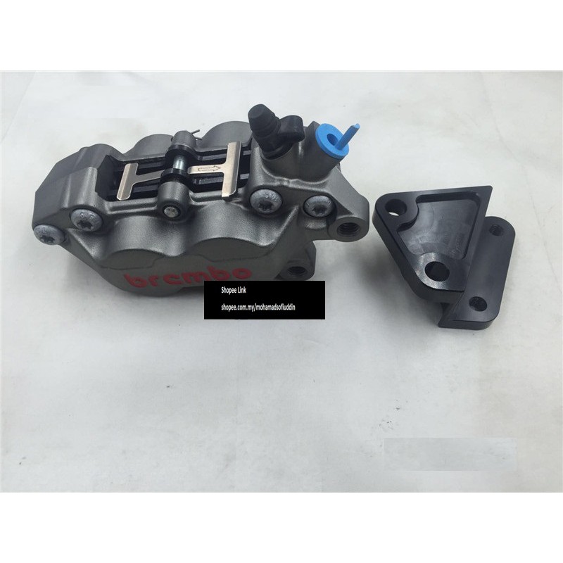 3. Kawasaki Ninja 250 / 300 Front Brake Caliper (Brembo) 1317 Years