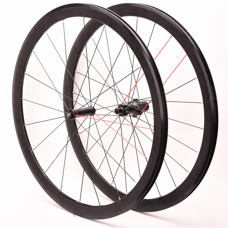 700C alloy wheelset road bicycle wheel V Aluminum brake bicycle wheels