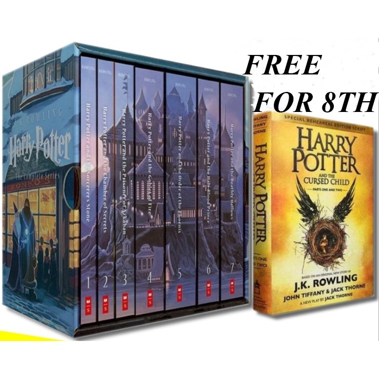Download Buku Harry Potter And The Cursed Child Sub Indo