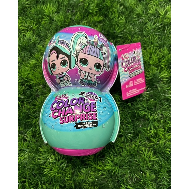Lol Color Change Surprise! | Shopee Malaysia