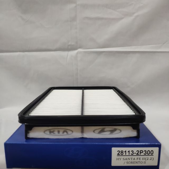 HYUNDAI SANTA FE 2.2 AIR FILTER(281132P300) Shopee Malaysia