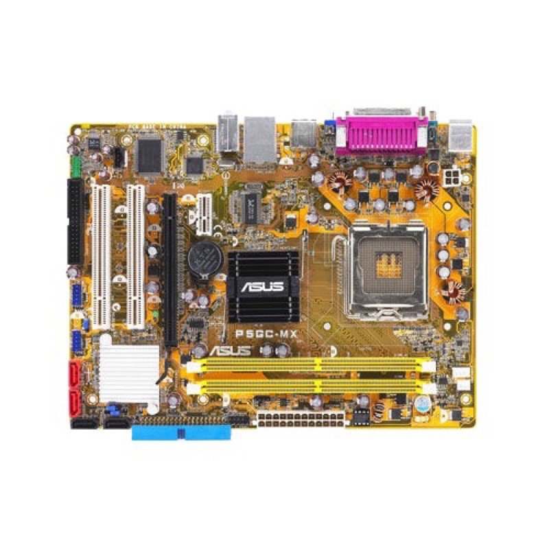 ASUS GIGABYTE MSI INTEL Desktop LGA 775 Motherboard mATX G31 For Core 2