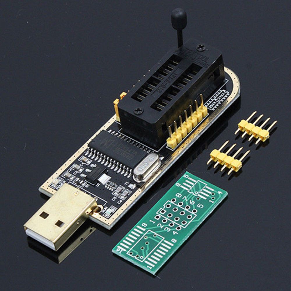 Flash ic programmer