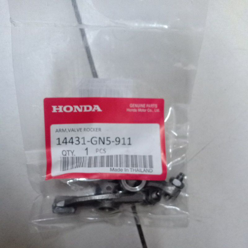 Rocker arm ex5 dream original honda Shopee Malaysia