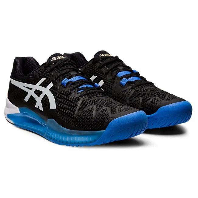 ASICS GelReSolution 8 Indoor Badminton Shoes Shopee Malaysia