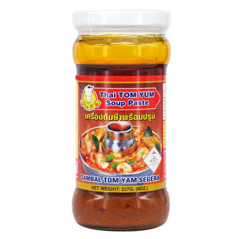 Hilarious Tomyam Instan References