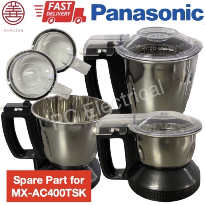 **Original Panasonic Spare Part** Panasonic Mixer Grinder Model MX