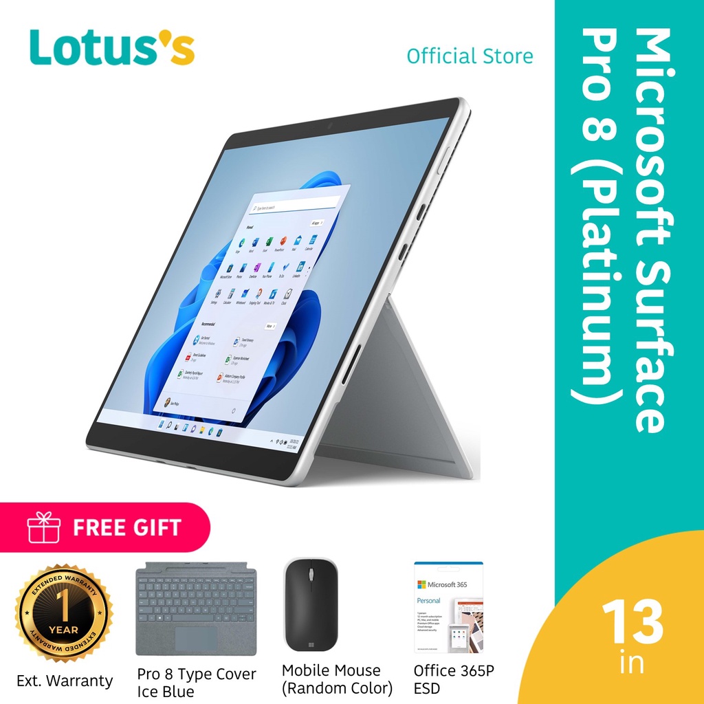 Microsoft Surface Pro X Price in Malaysia & Specs RM4009 TechNave