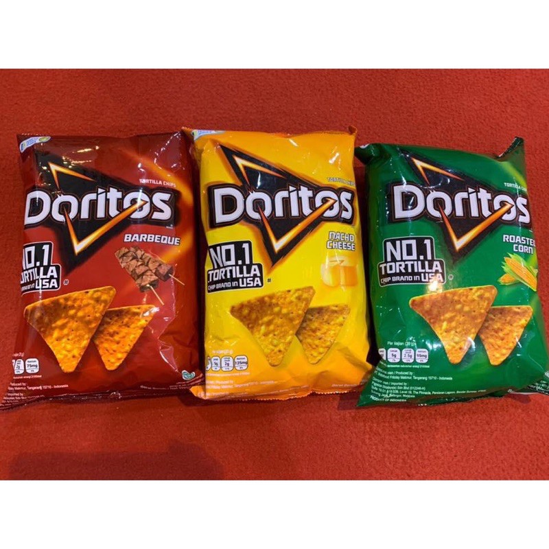Doritos Tortilla Chips Shopee Malaysia