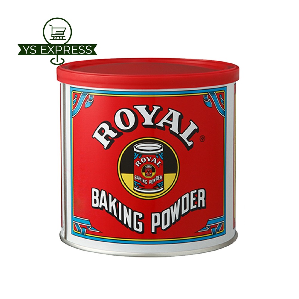 ROYAL Baking Powder 450G Shopee Malaysia