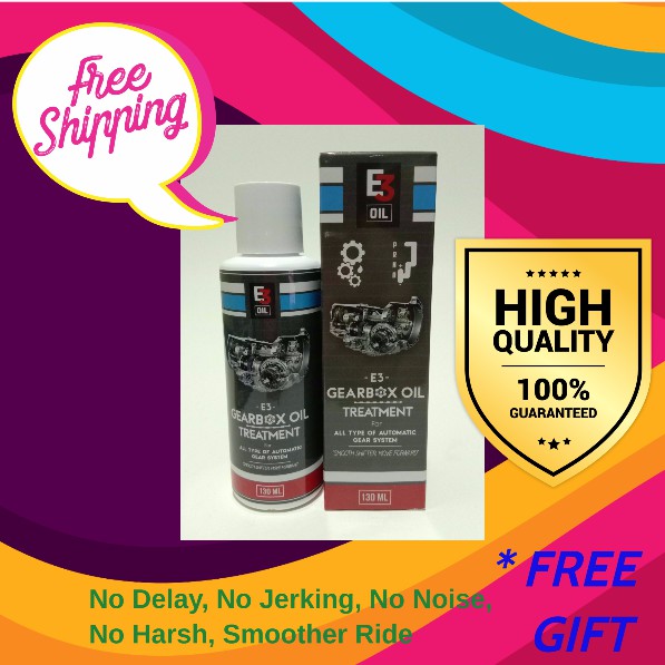 E3 Gearbox Oil Treatment Shopee Malaysia