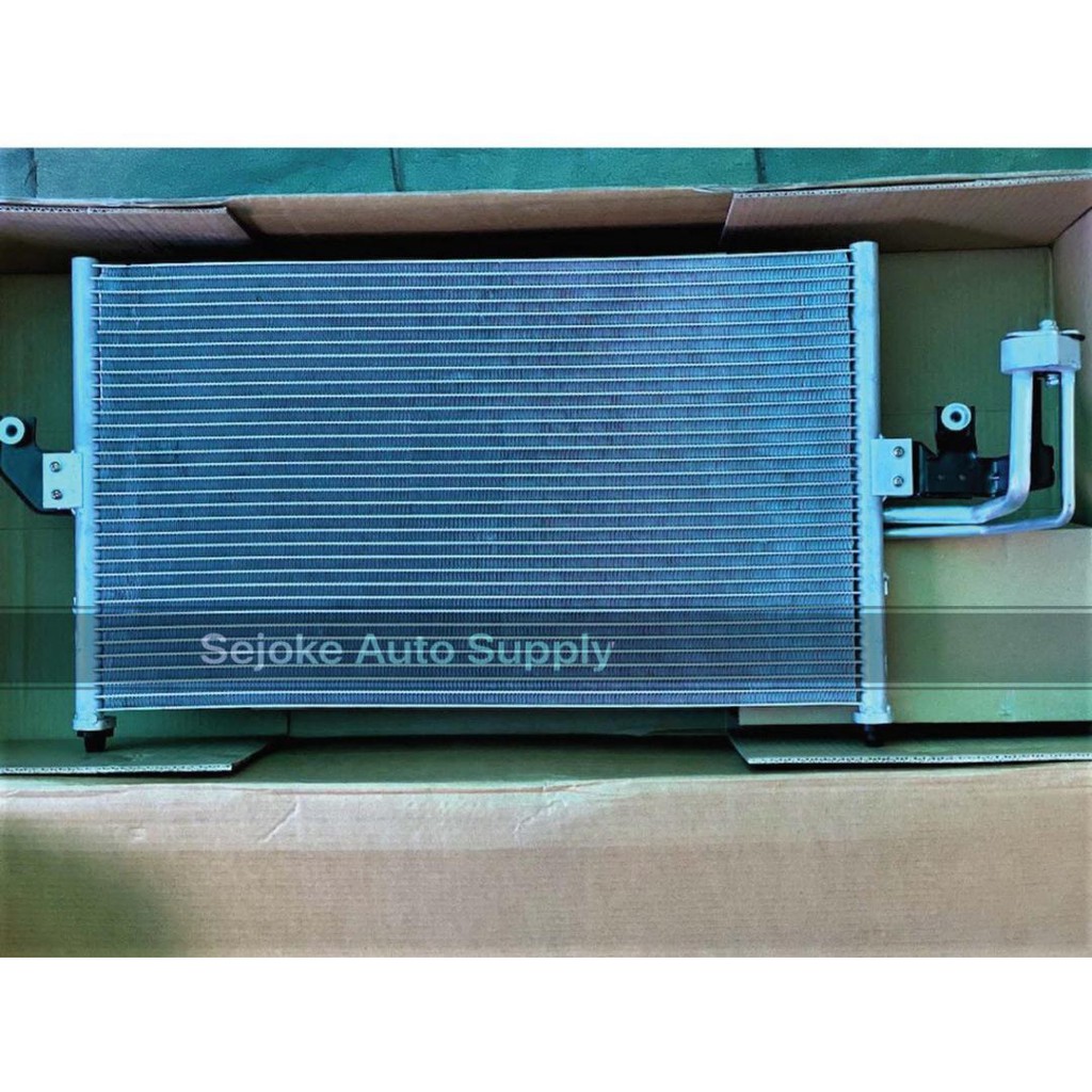 Aircond Condenser Proton Gen2 / Persona Sanden System Shopee Malaysia