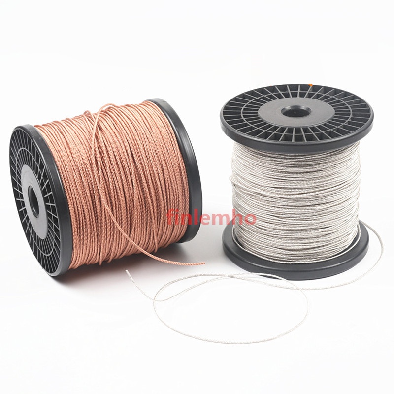 1PC Speaker Cable For Voice Coil Repair Kit Of Woofer Subwoofer HiFi