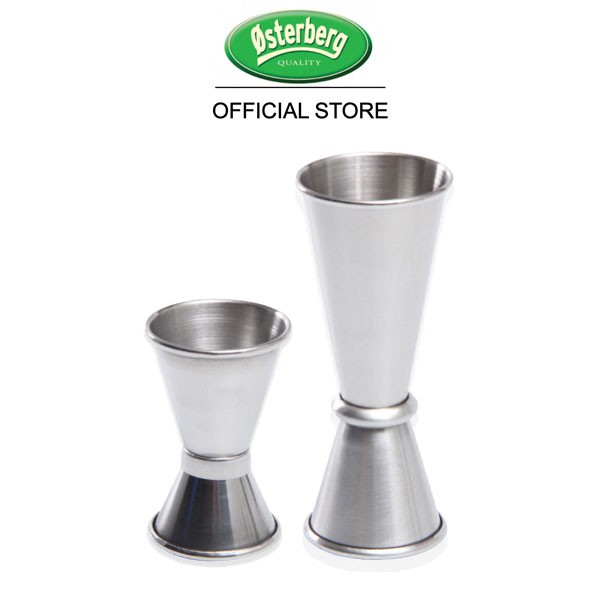 Cocktail drink mixer measuring cup jigger measurer 🔥READY STOCK🔥