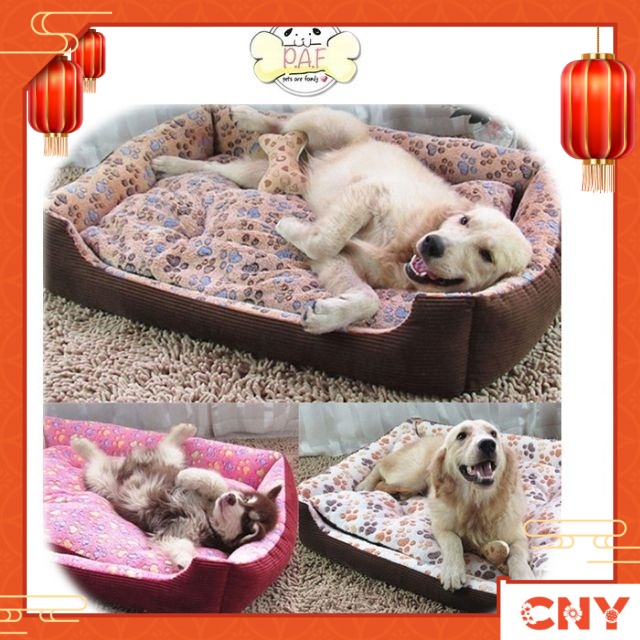 XL Pet Bed for Golden Retriever/Husky (90x70cm) Shopee Malaysia