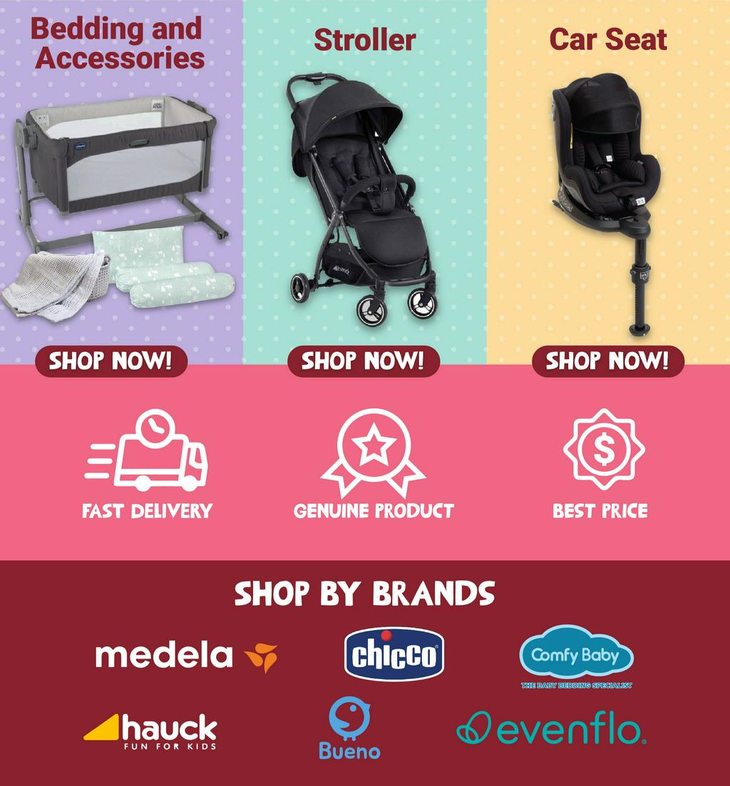 Fly Me Baby Malaysia, Online Shop Shopee Malaysia